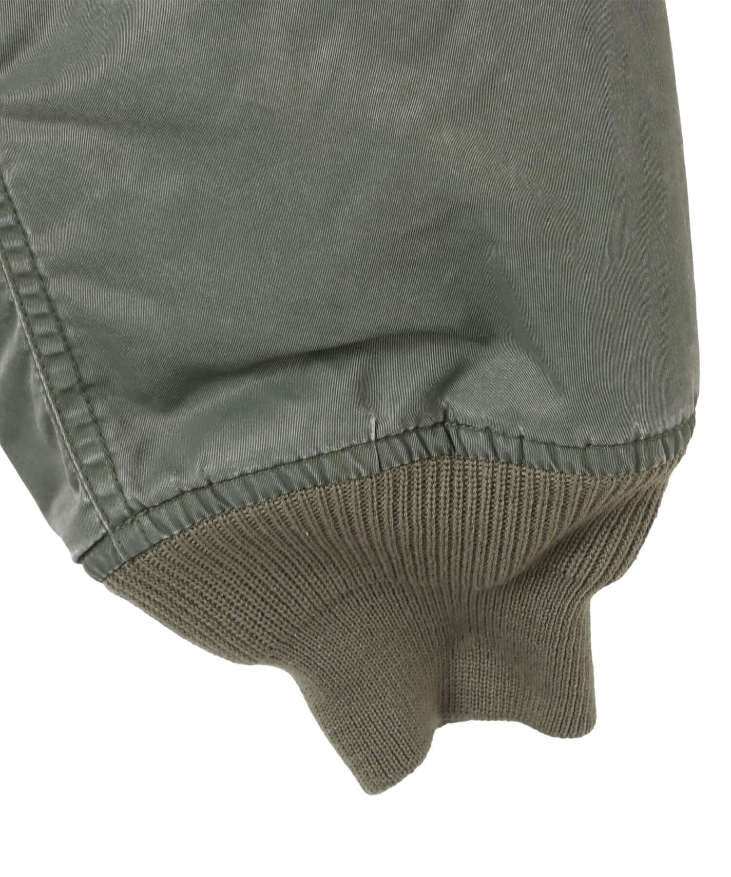 atmos CWU-45P Flight Jacket KHAKIの画像