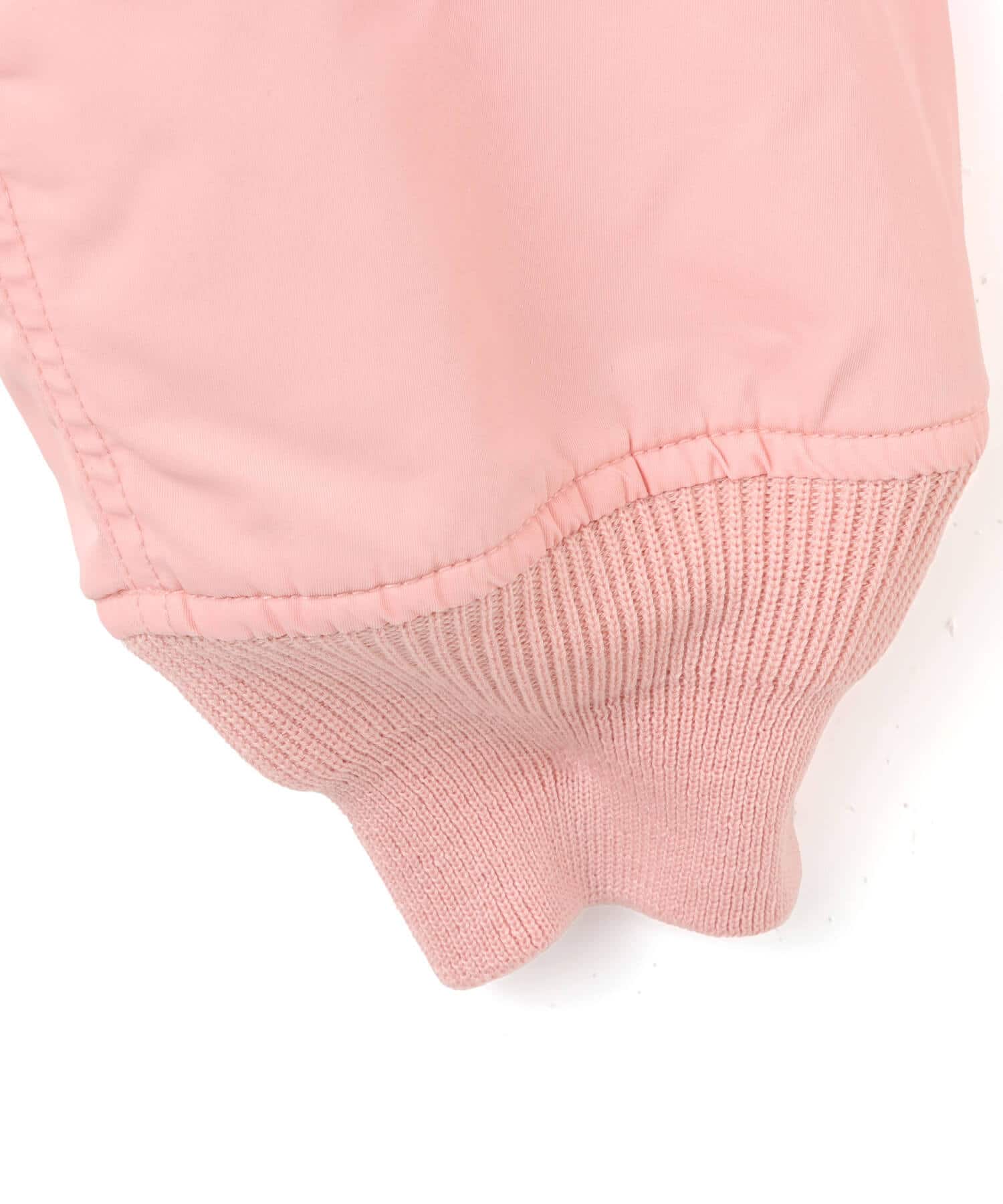 atmos CWU-45P Flight Jacket PINKの画像