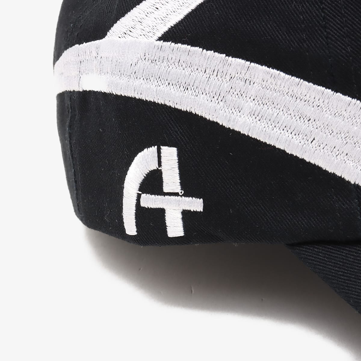 UMBRO x atmos Logo Cap BLACKの画像