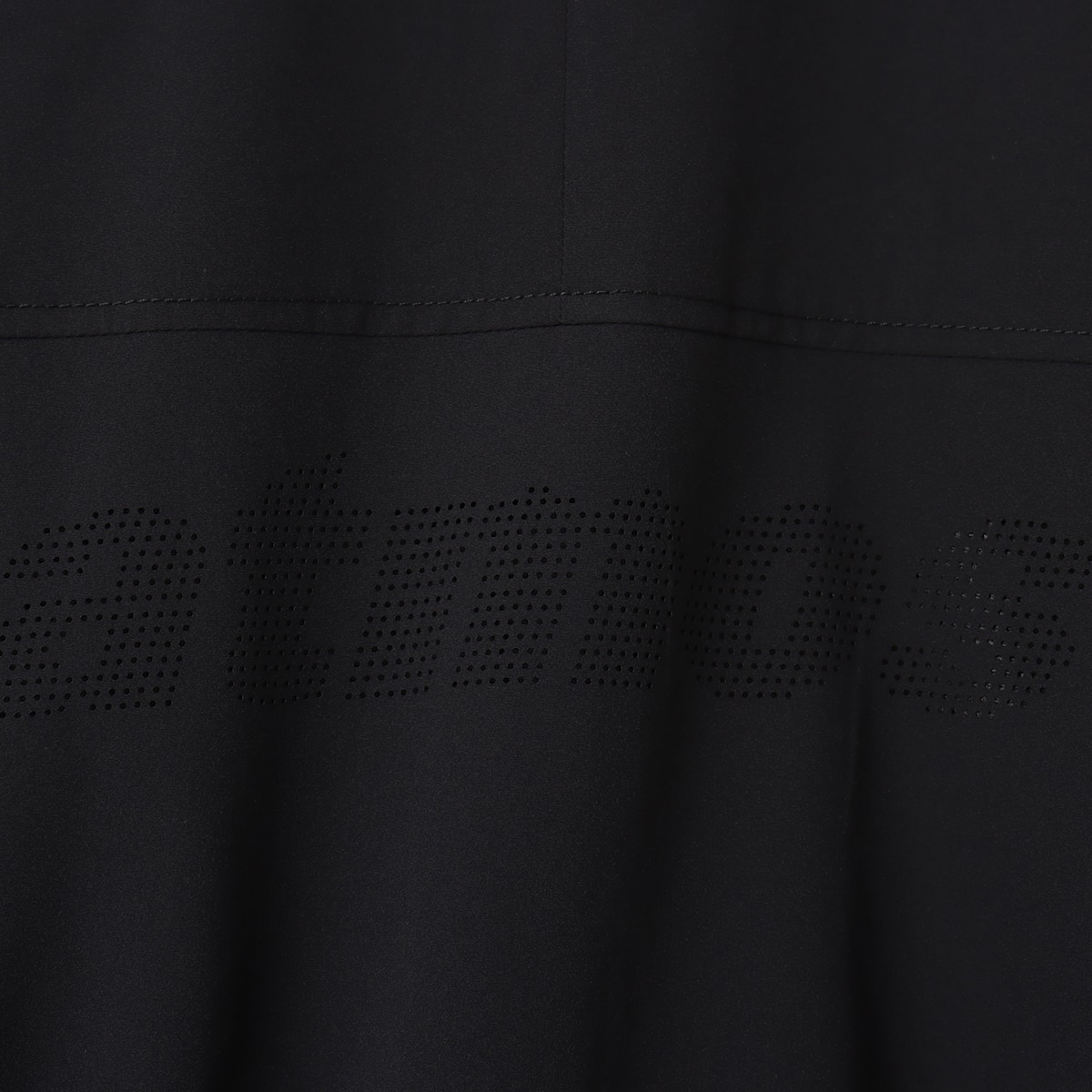 atmos Gradation Line Track Jacket BLACKの画像