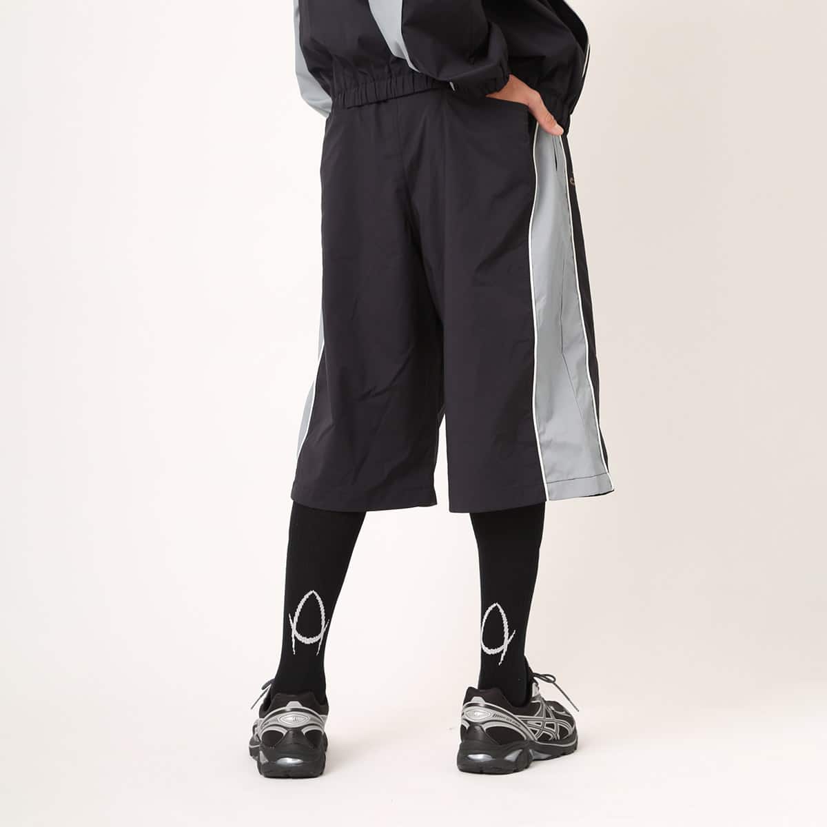 UMBRO x atmos Soccer Shorts BLACKの画像