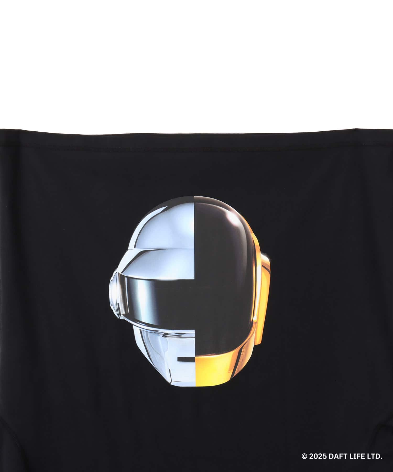 atmos x Daft Punk Random Access Memories T-shirt BLACKの画像