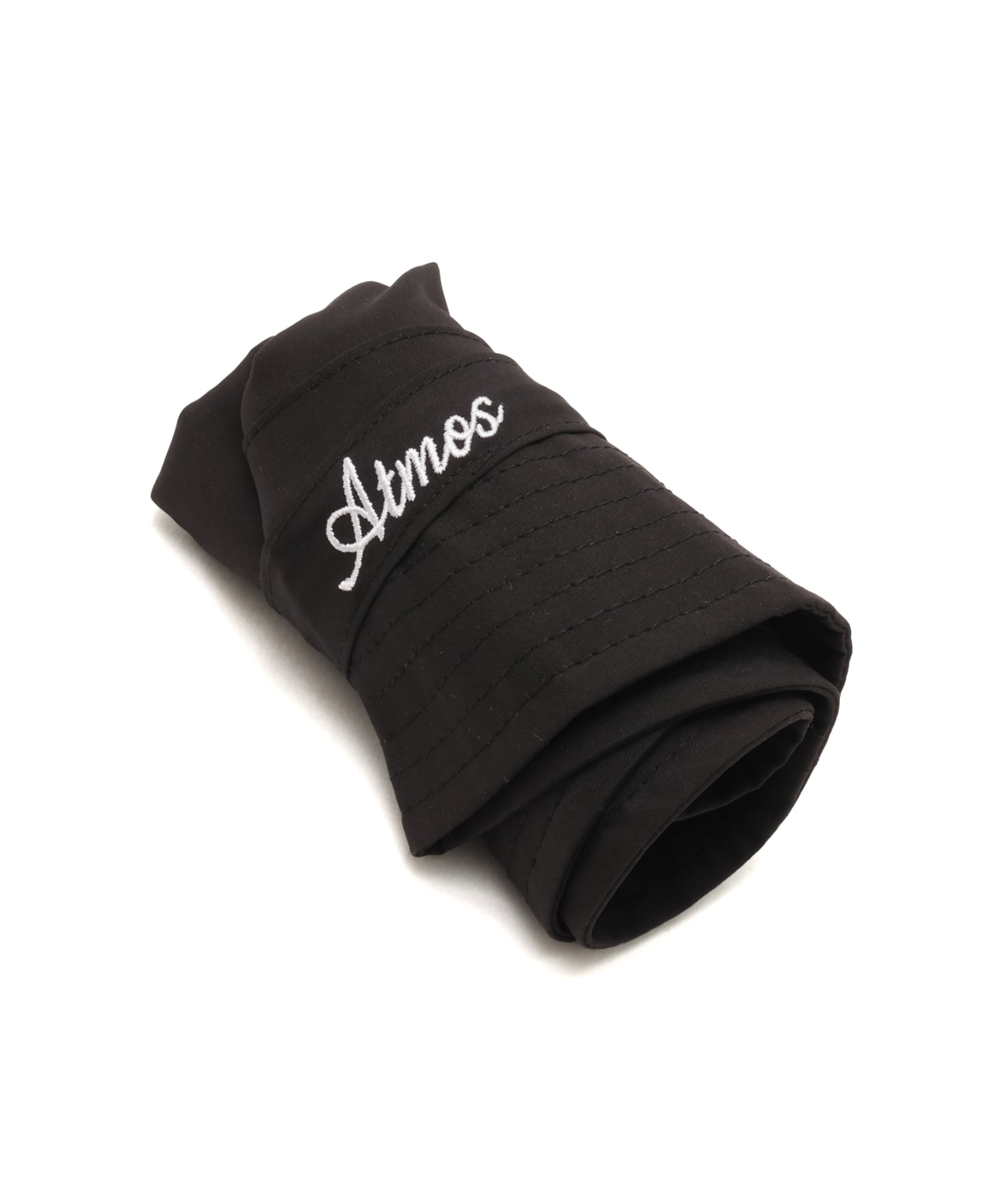atmos Bucket Hat BLACKの画像