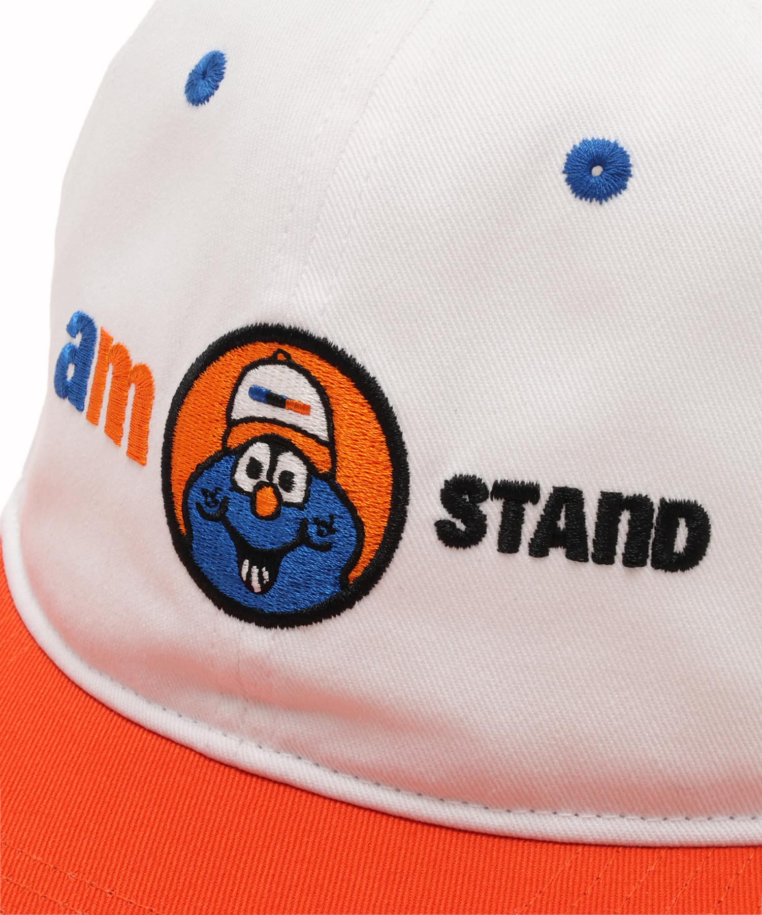atmos am Cap ORANGEの画像