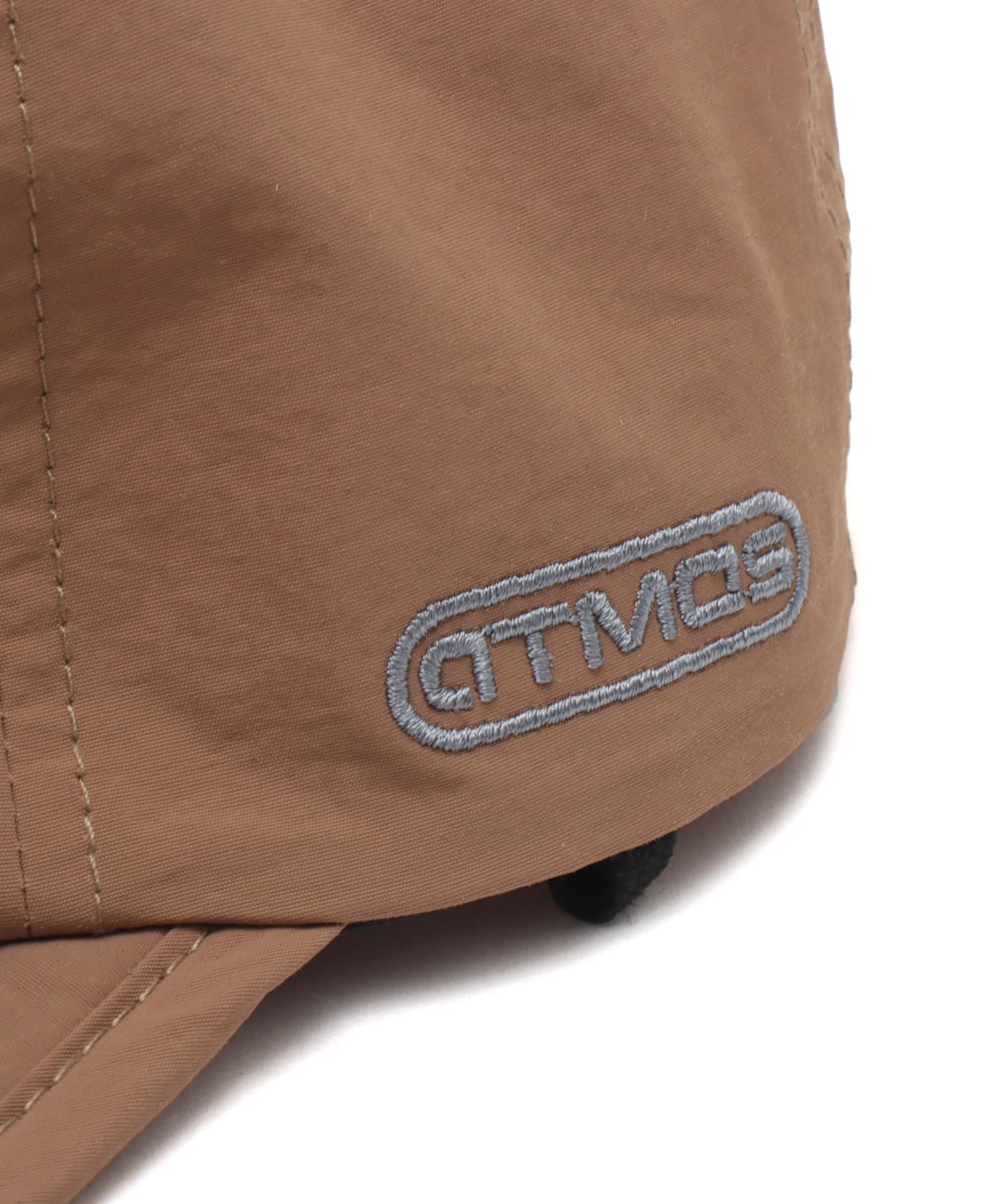Marmot x atmos Long Bill Cap BEIGEの画像