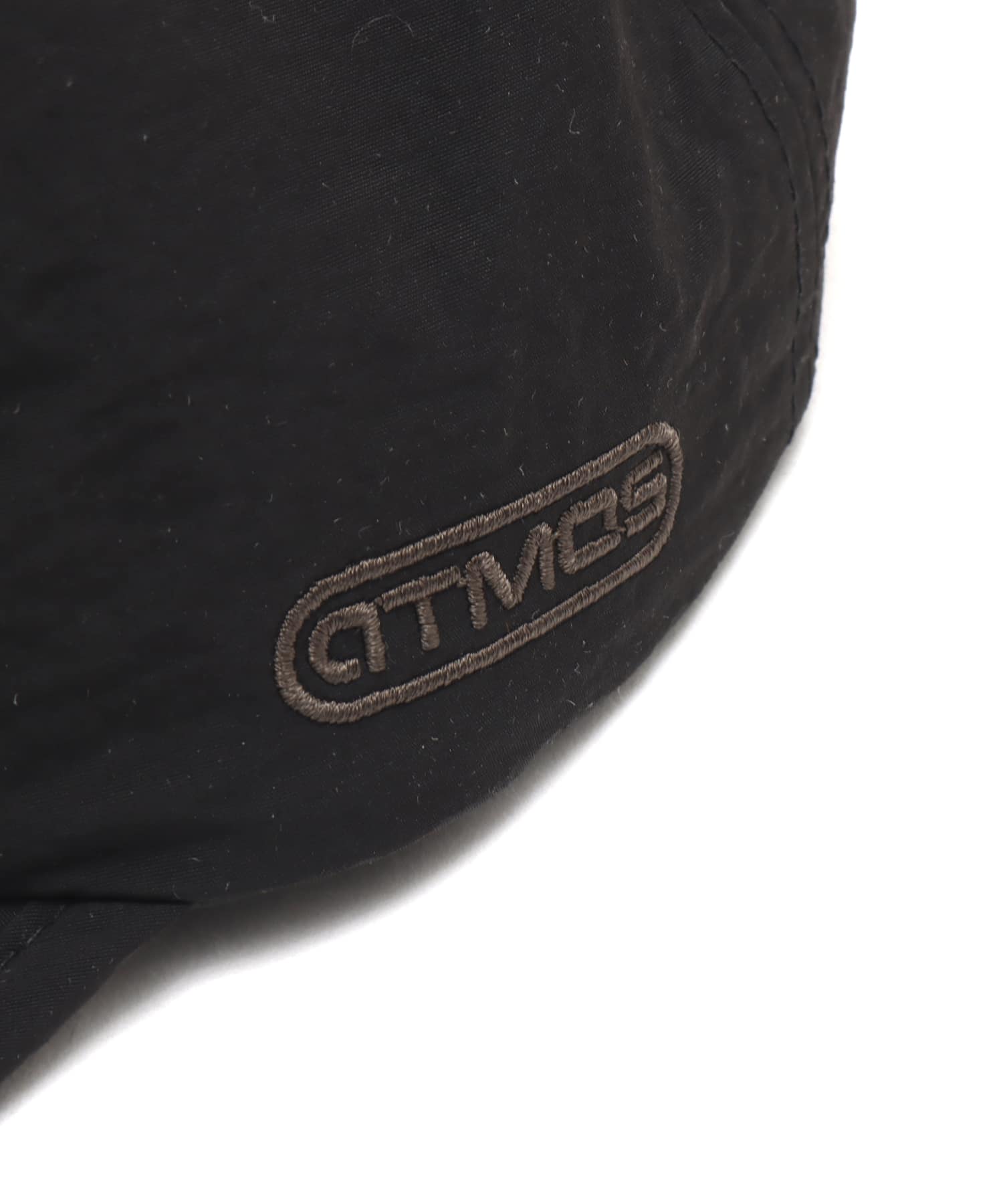 Marmot x atmos Long Bill Cap BLACKの画像