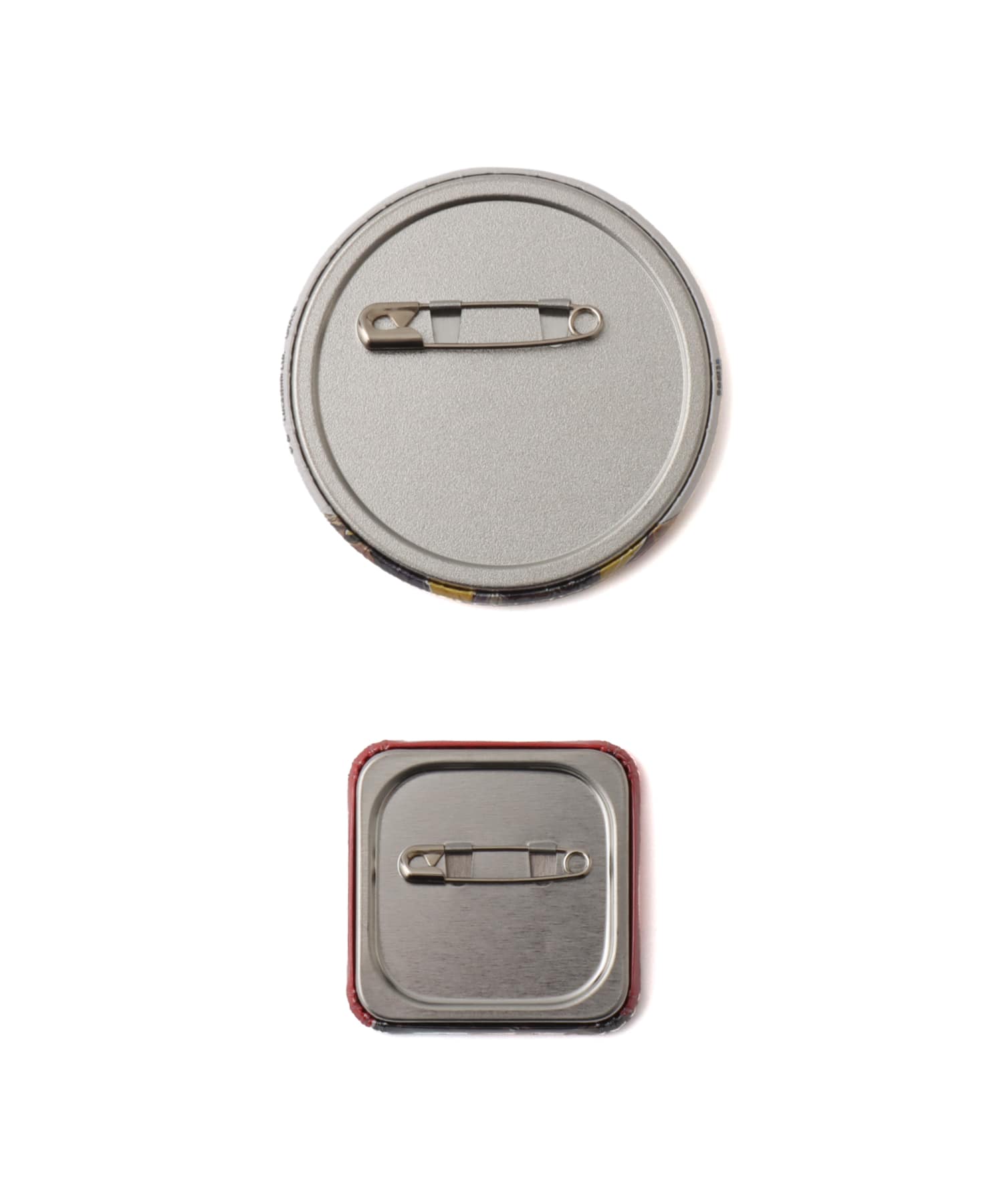 atmos x MANDALORIAN Tin Badge Blind Package MULTIの画像