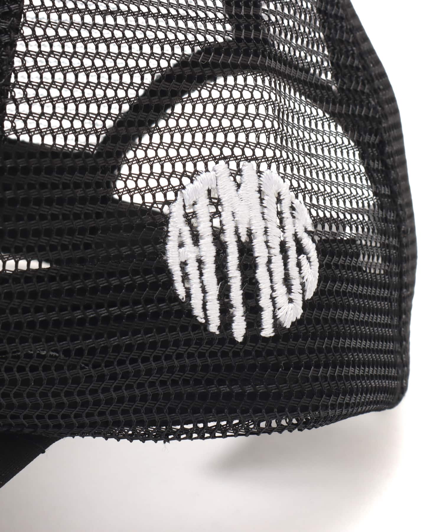 atmos Lovers Mesh Cap BLACKの画像