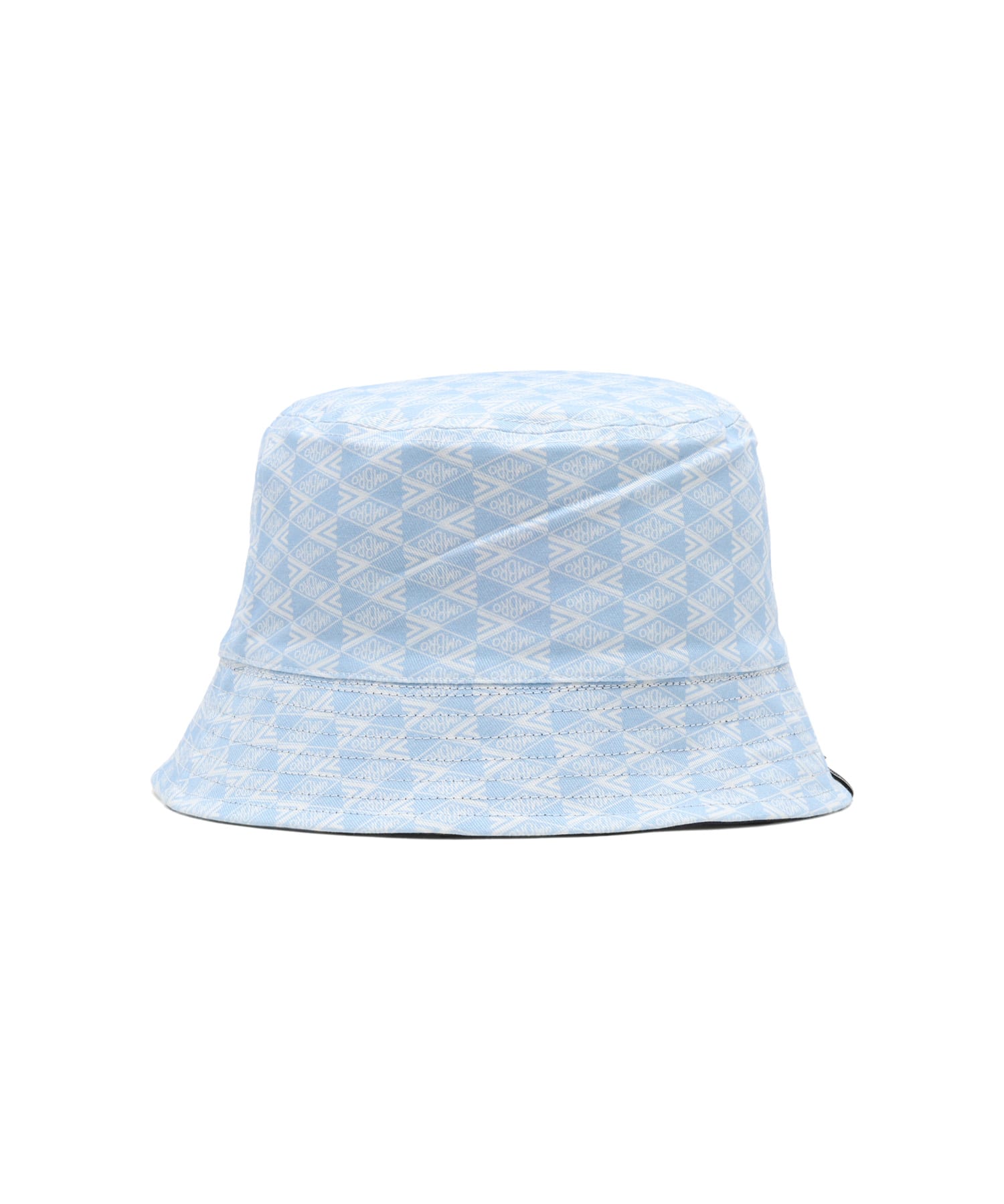 UMBRO x atmos Reversible Bucket Hat NAVYの画像