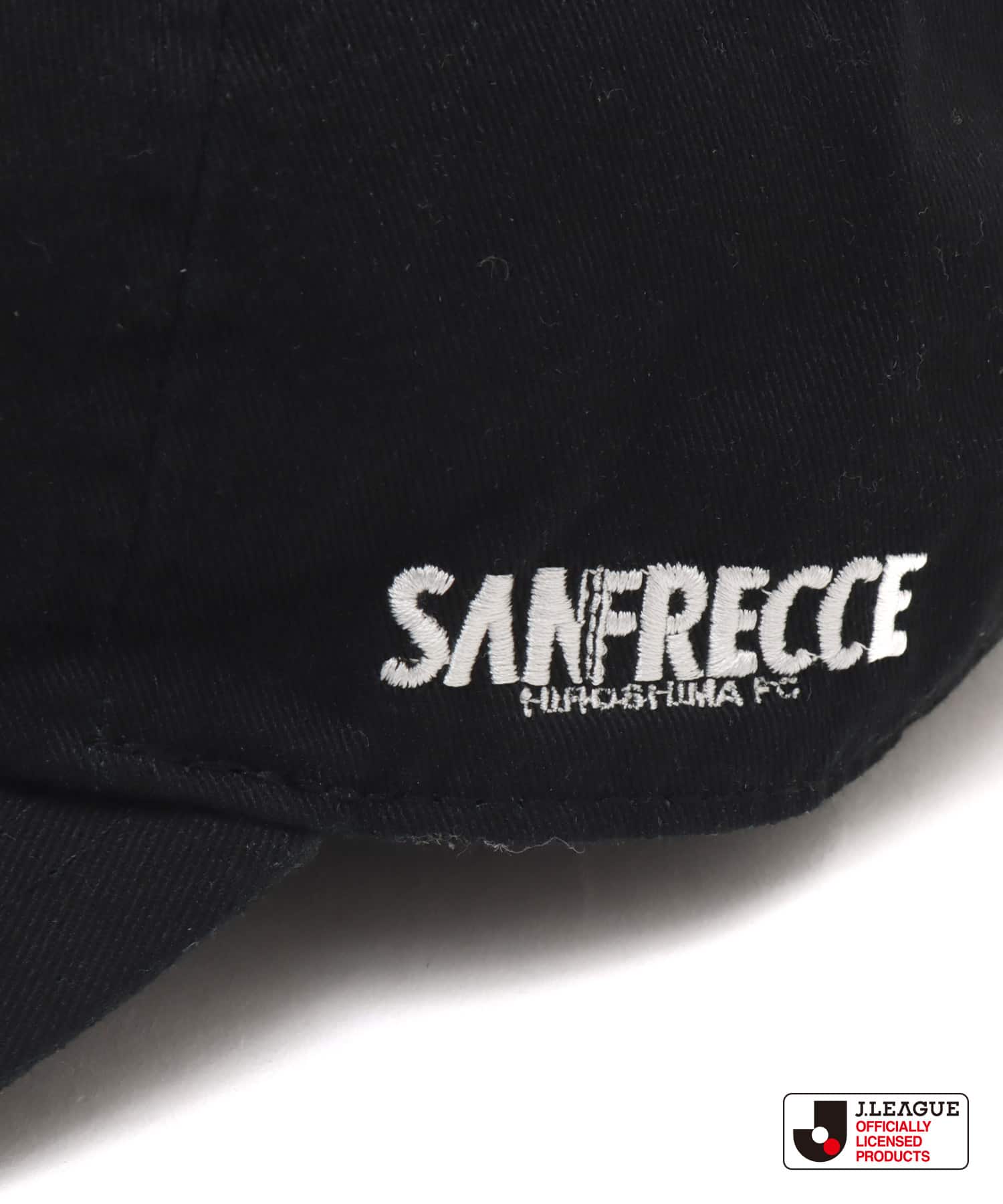 atmos x J.LEAGUE サンフレッチェ広島 Cap BLACKの画像