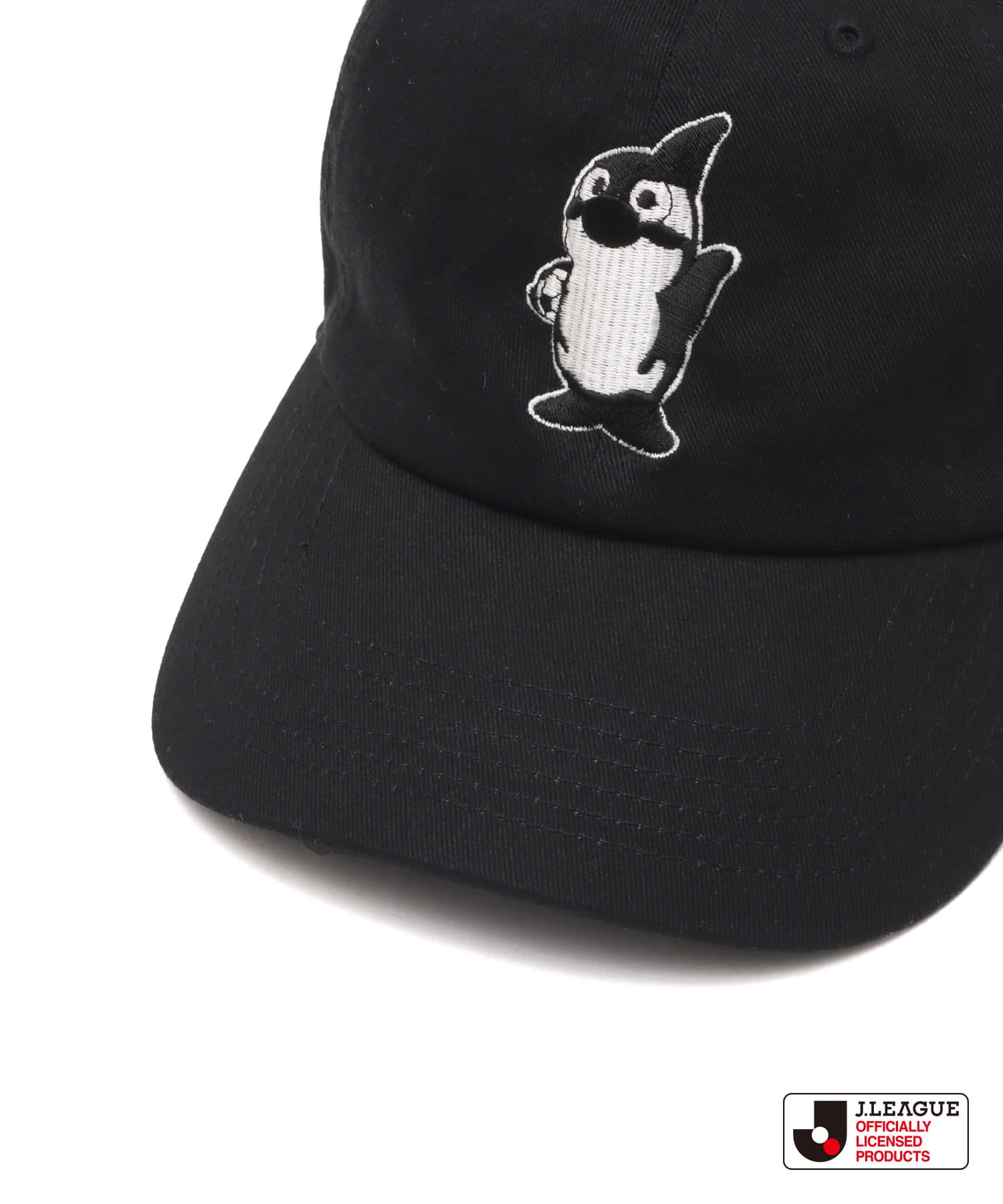 atmos x J.LEAGUE 名古屋グランパス Cap BLACKの画像