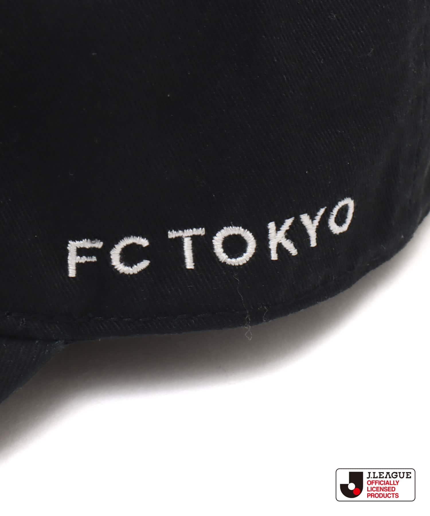 atmos x J.LEAGUE FC東京 Cap BLACKの画像