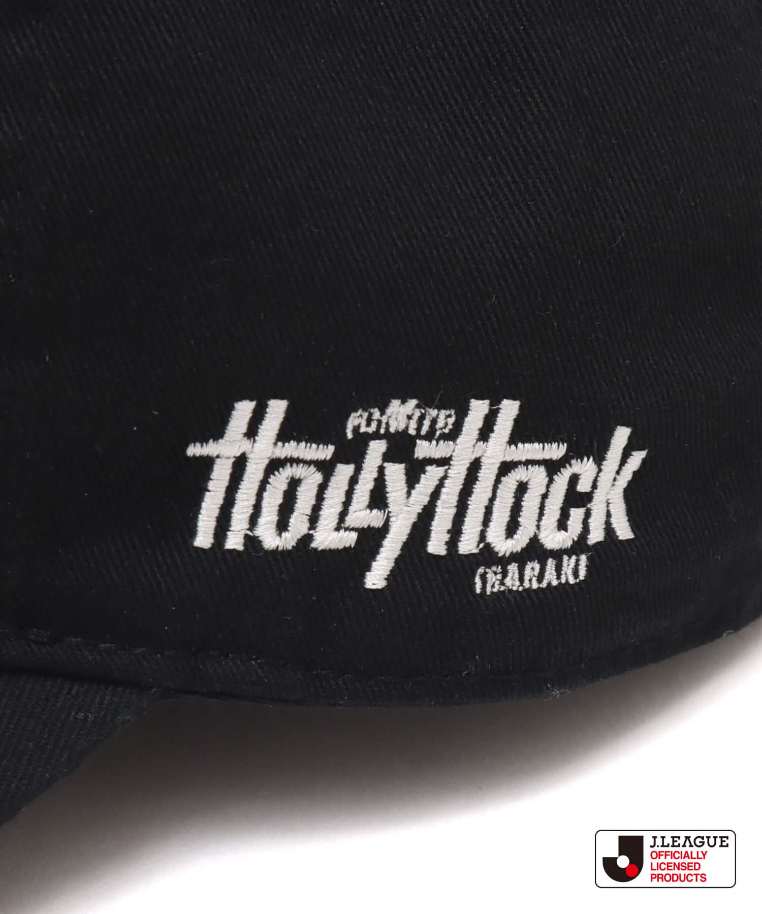 atmos x J.LEAGUE 水戸ホーリーホック Cap BLACKの画像
