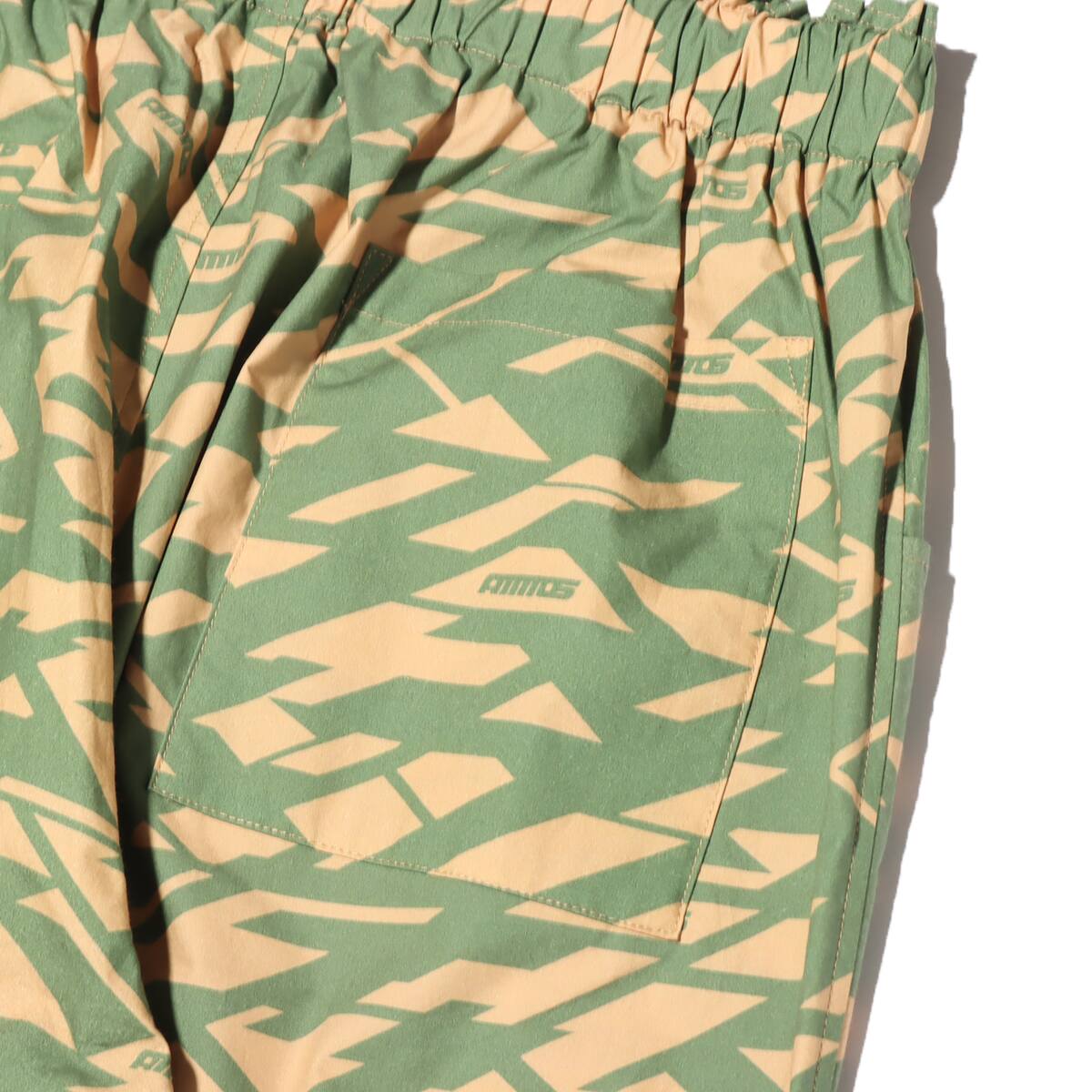 atmos EASY PANT VIRTUAL CAMO VIRTUAL CAMO 21SP-I