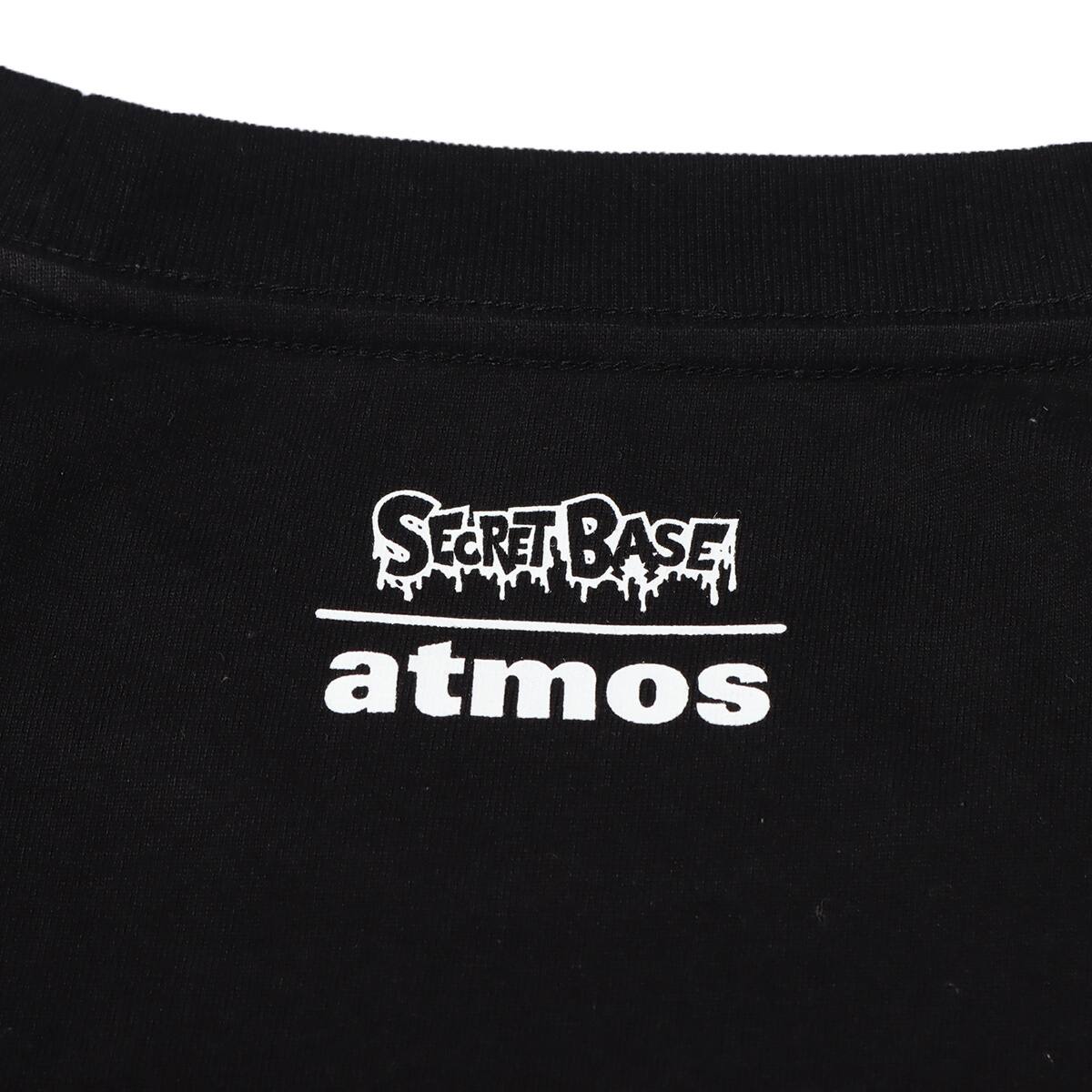 SECRET BASE x The Simpsons x atmos - フィギュア