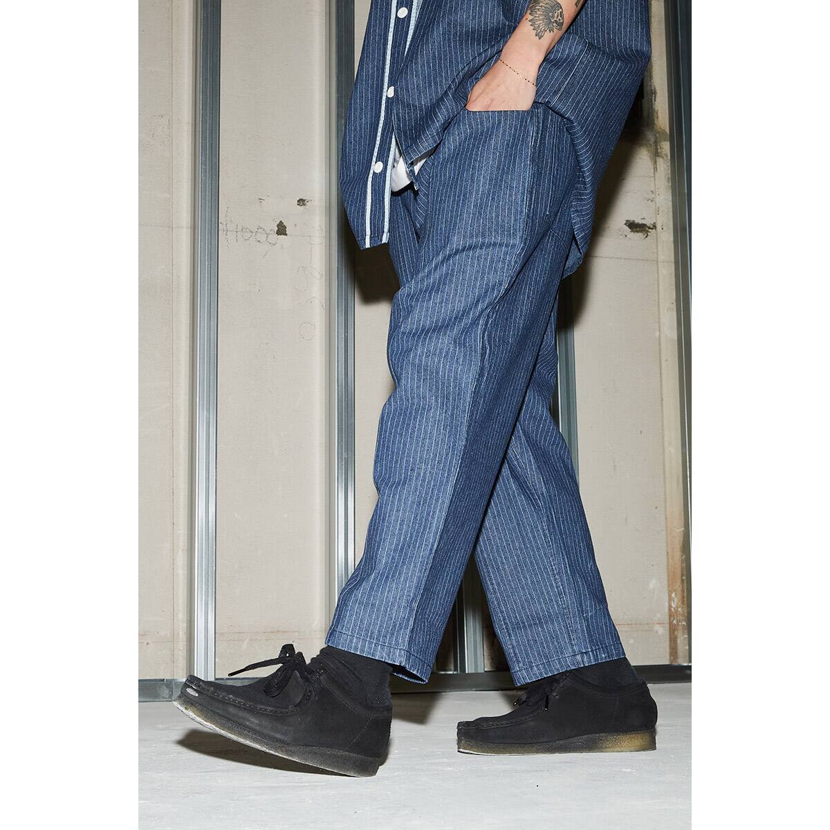 atmos DENIM PANT D.INDIGO 22SP-I