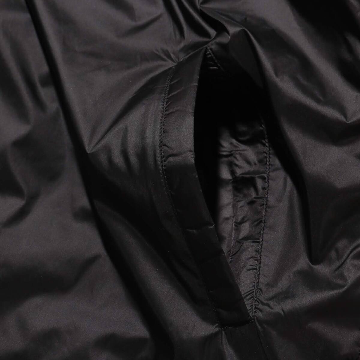 LMC OVERSIZED LIGHT PADDED JACKET  BLACK 18FW-Iの画像
