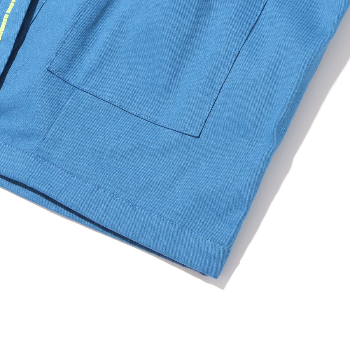 New Balance x Salehe Peace Hand Shacket OXYGEN BLUE 22SS-Iの画像