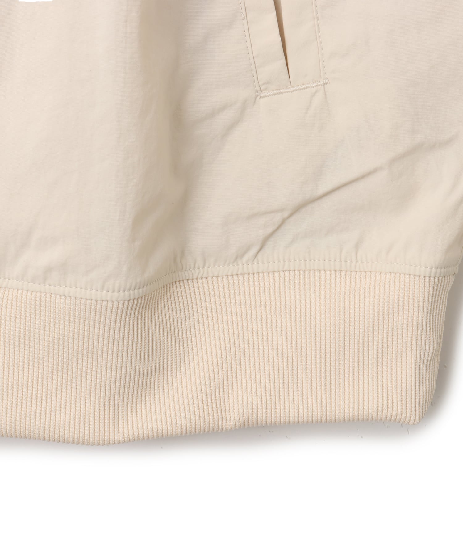 New Balance 大谷翔平 WOVEN NYLON JACKET ビスクの画像