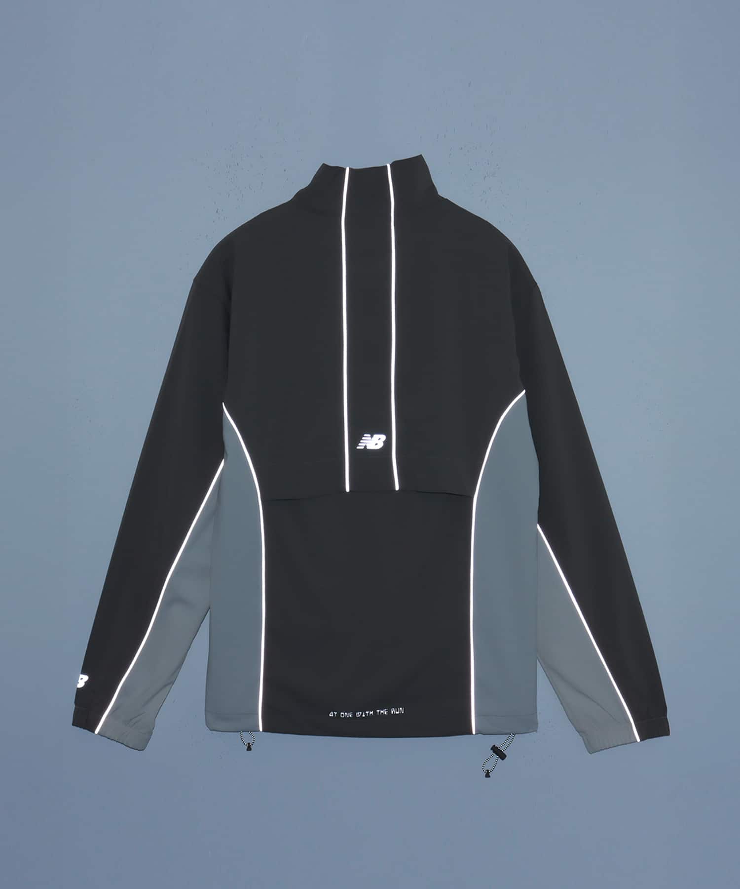 New Balance Run Enargy Jacket ドックサイド（ニューバランス