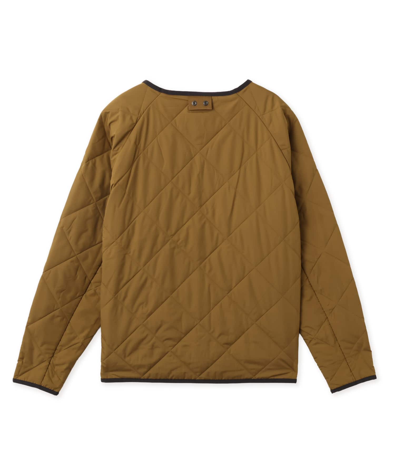 New Balance SHOHEI OHTANI SIGNATURE 2-IN-1 VARSITY JACKET バークの画像