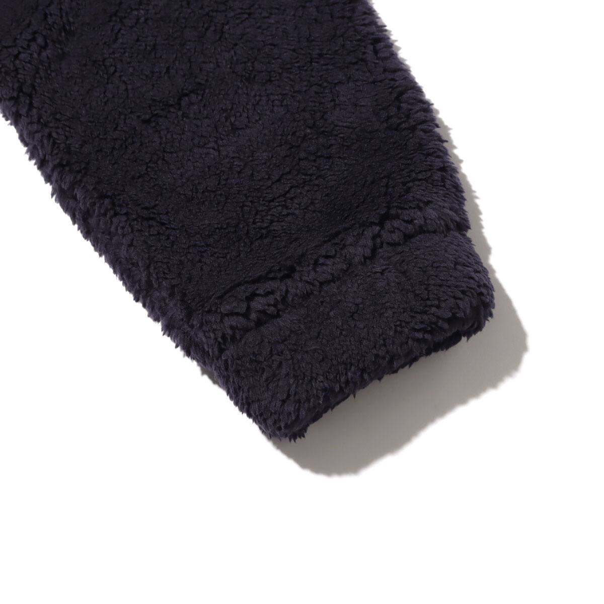 GUESS UNI HOODED ZIP-UP JACKET NAVY 20HO-Iの画像