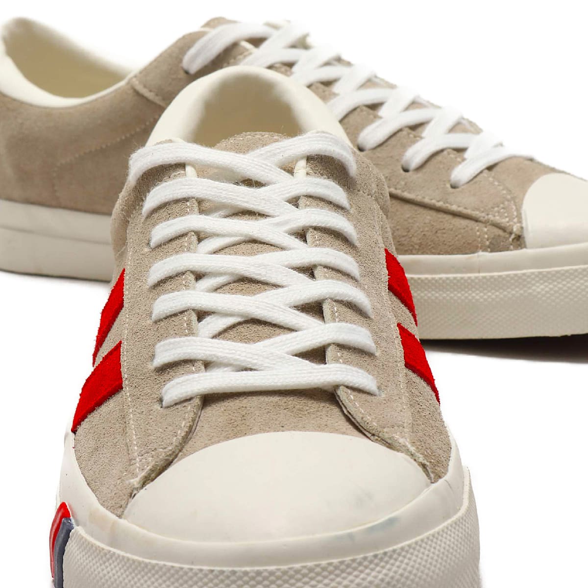 PRO-Keds Classic ROYAL PLUS WHITE/RED 19SS-S