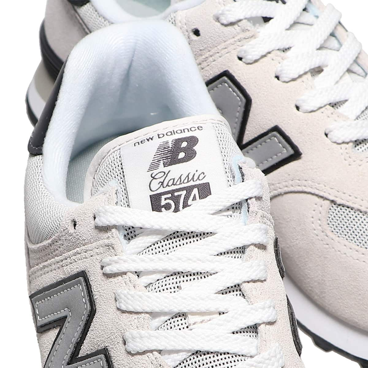 New Balance ML574BH2 WHITE 21FW-S