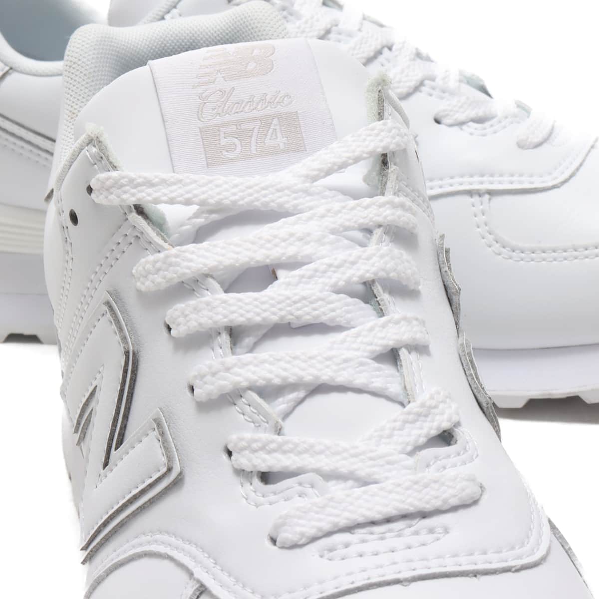 New Balance ML574SNA WHITE 20SS-Iの画像