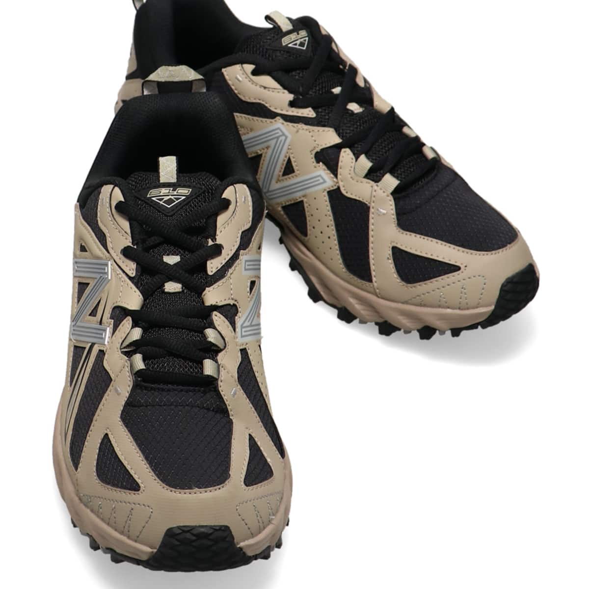 New Balance ML610TAC NAVYの画像
