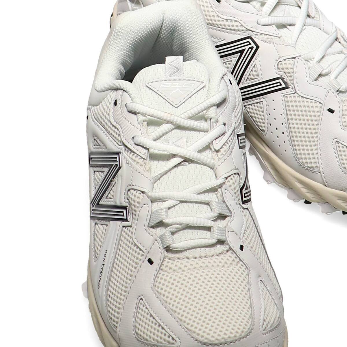 New Balance ML610TBA WHITE 22FW-I