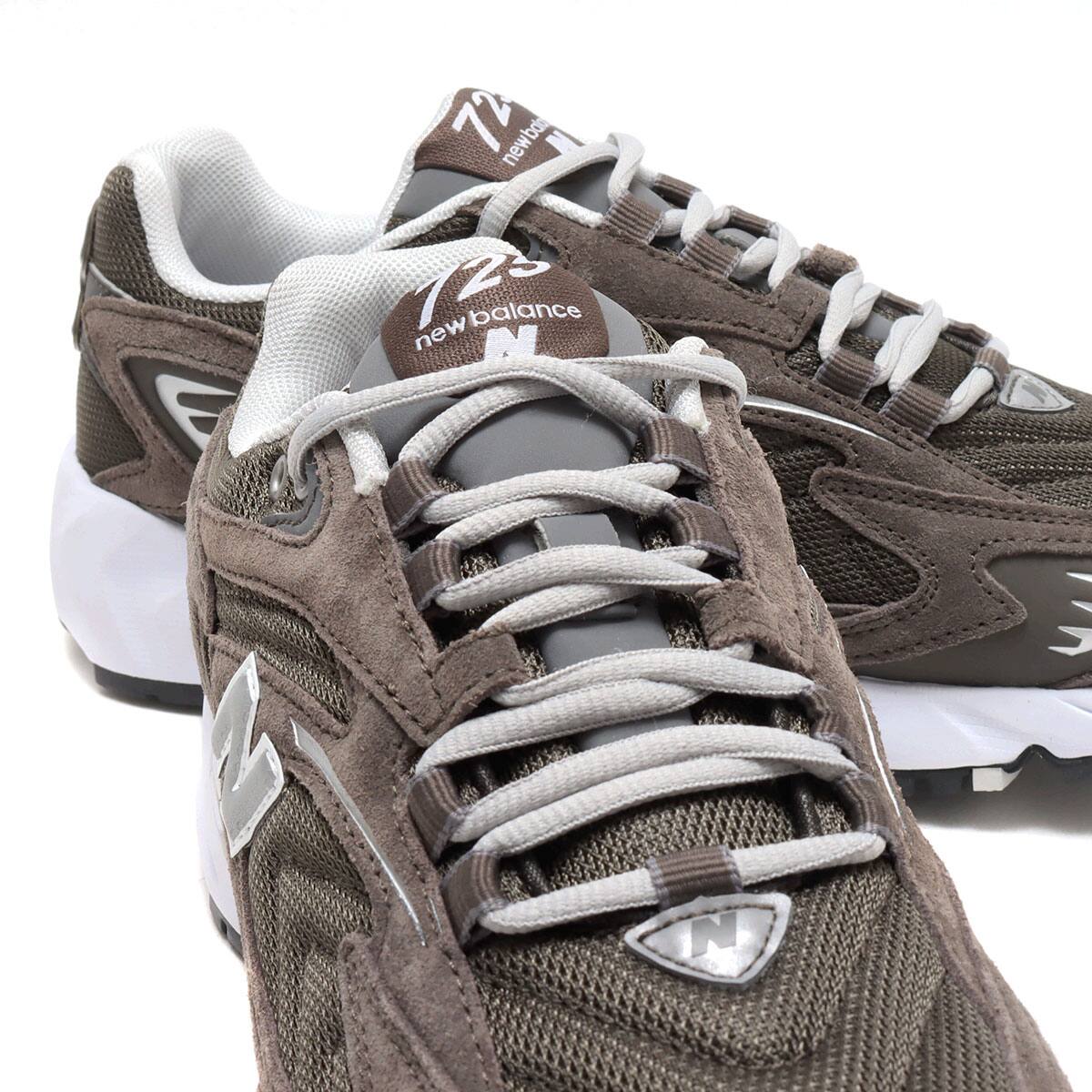 New Balance ML725H BLACK OLIVE 22SS-I