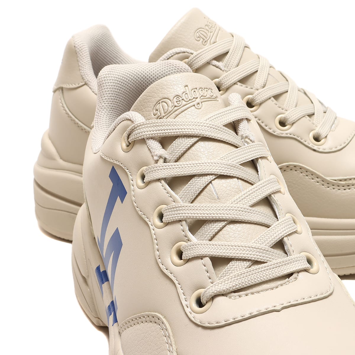 MLB MLBS-0003 CREAM/LADの画像