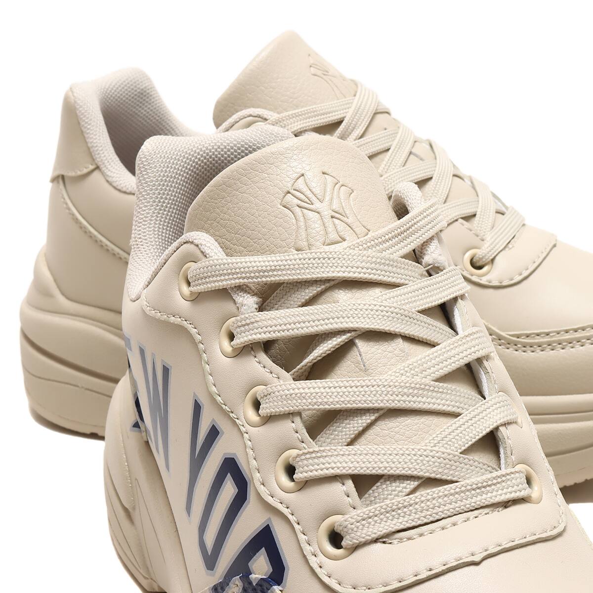 MLB MLBS-0003 CREAM/NEW YORK 22HO-Iの画像