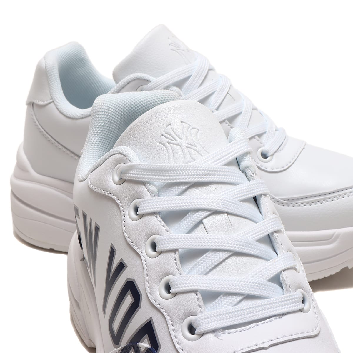 MLB MLBS-0003 WHITE/NEW YORK 22HO-Iの画像