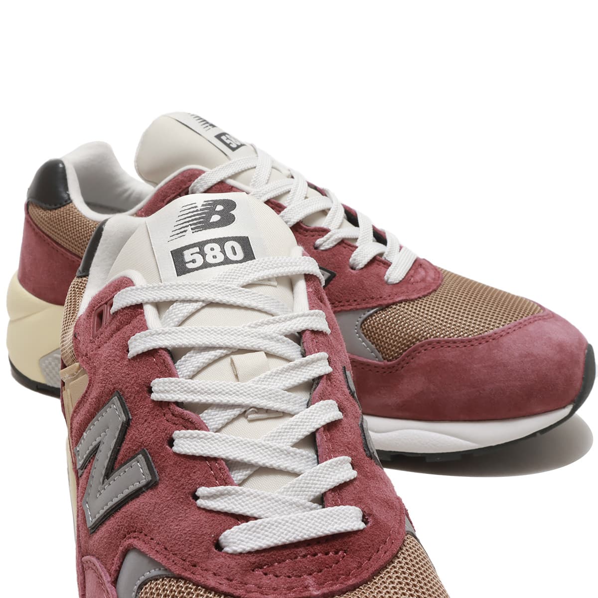 New Balance MT580ECA 27.5cm BURGANDY-