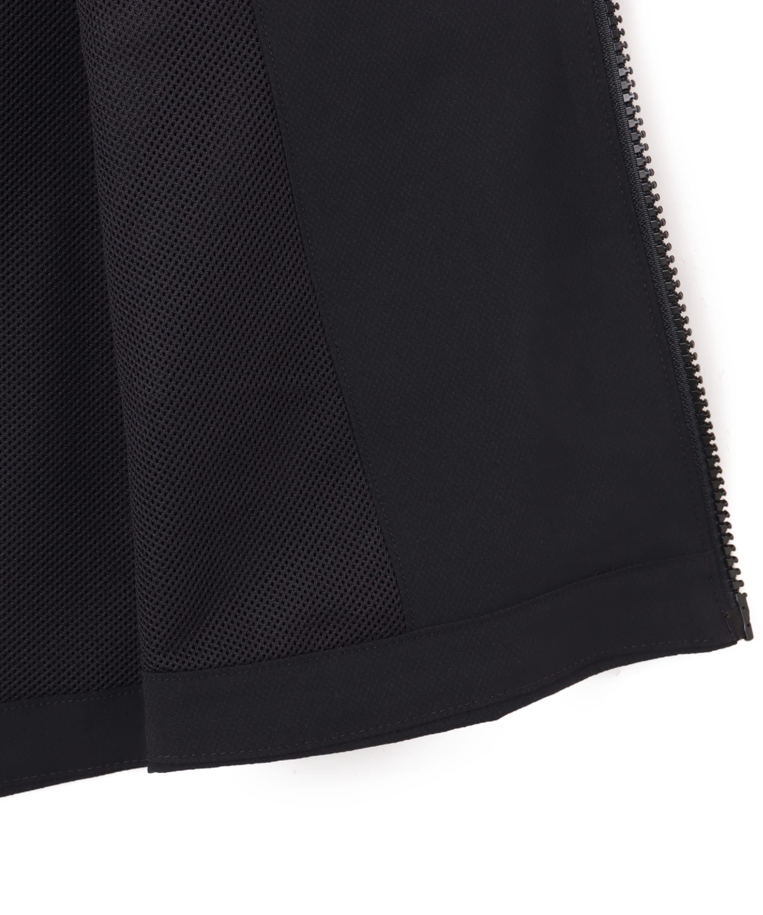 New Balance Run Enargy Vest ブラックの画像