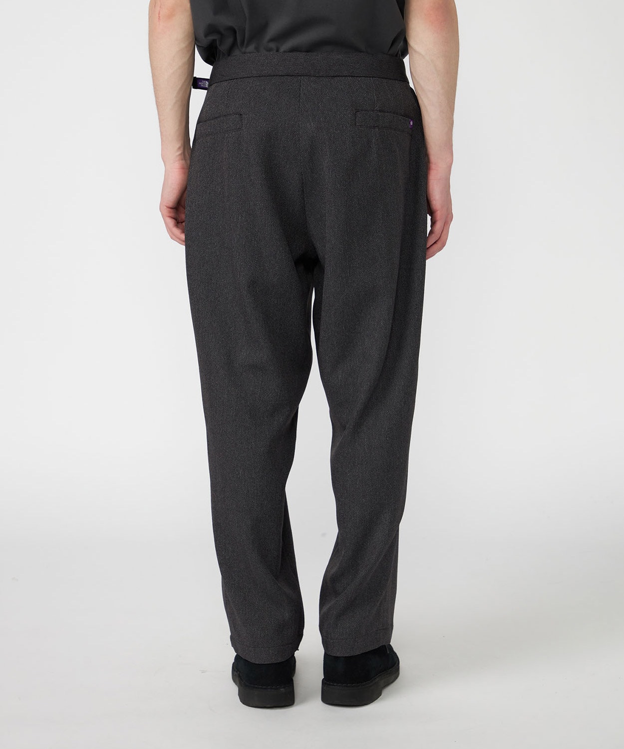 THE NORTH FACE PURPLE LABEL Herringbone Field Pants Asphalt Grayの画像