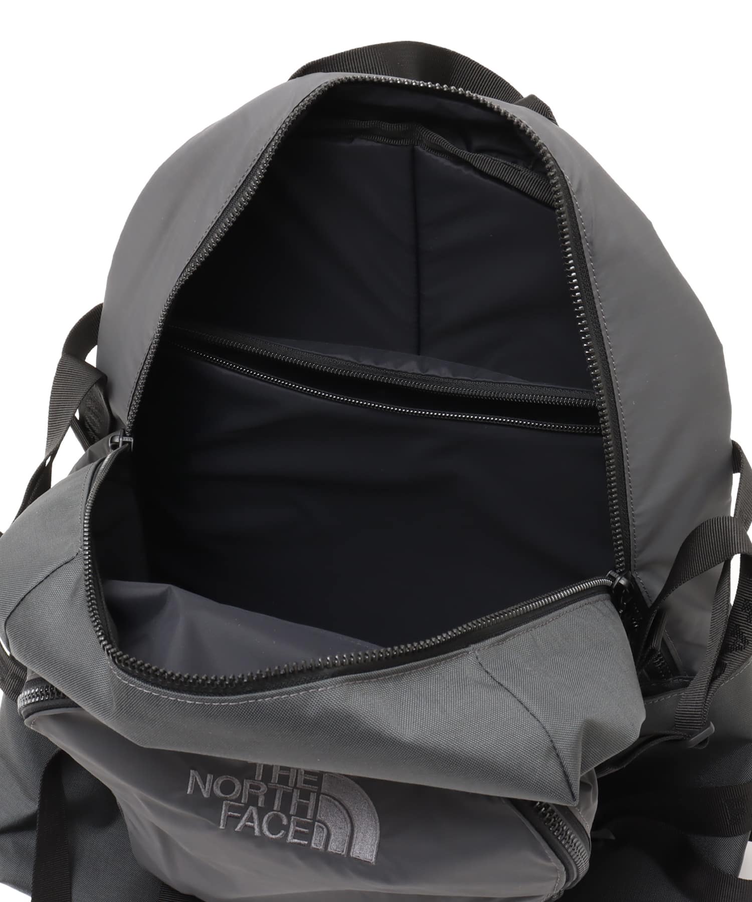 THE NORTH FACE PURPLE LABEL CORDURA Nylon Day Pack Asphalt Grayの画像