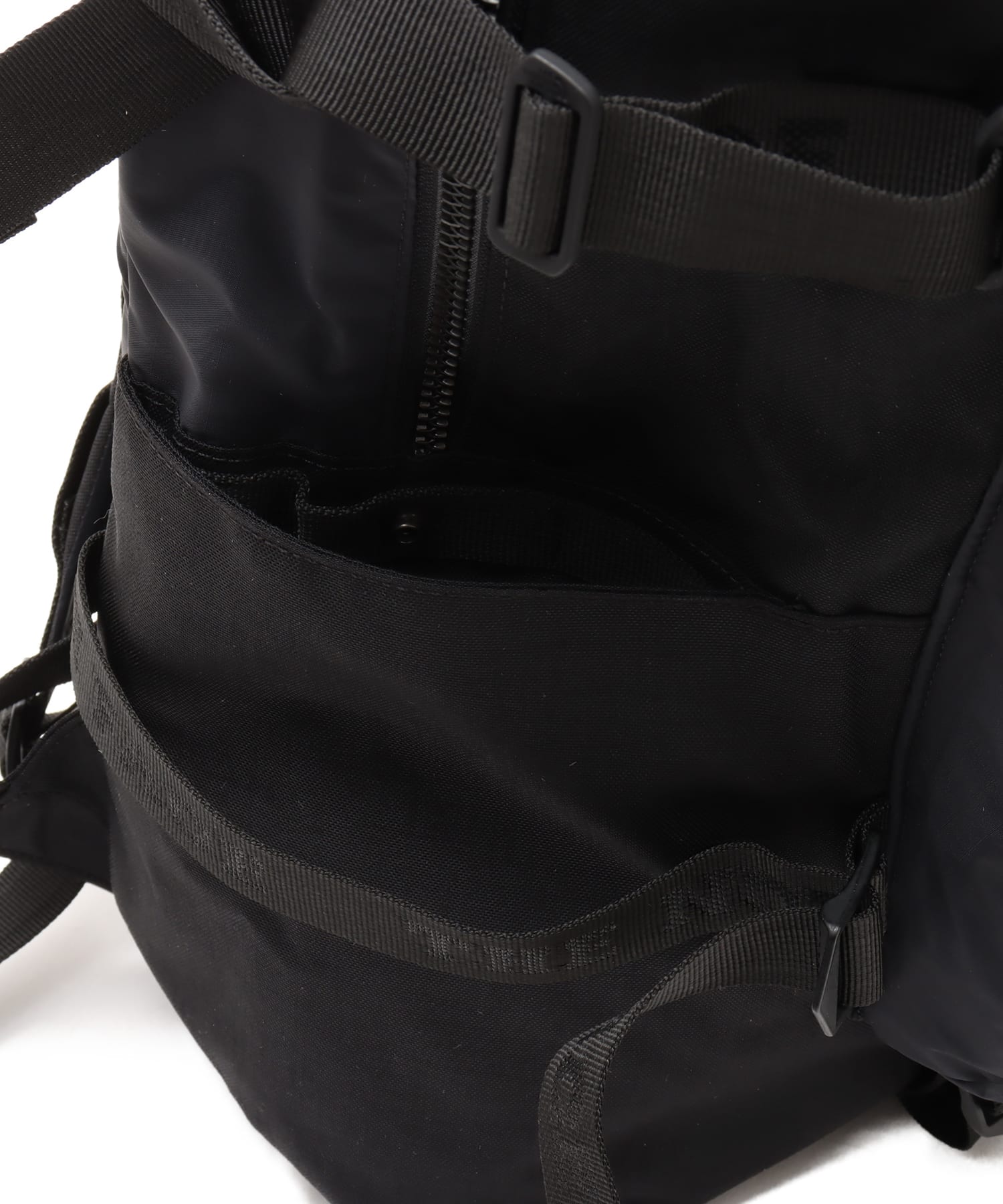 THE NORTH FACE PURPLE LABEL CORDURA Nylon Day Pack Blackの画像