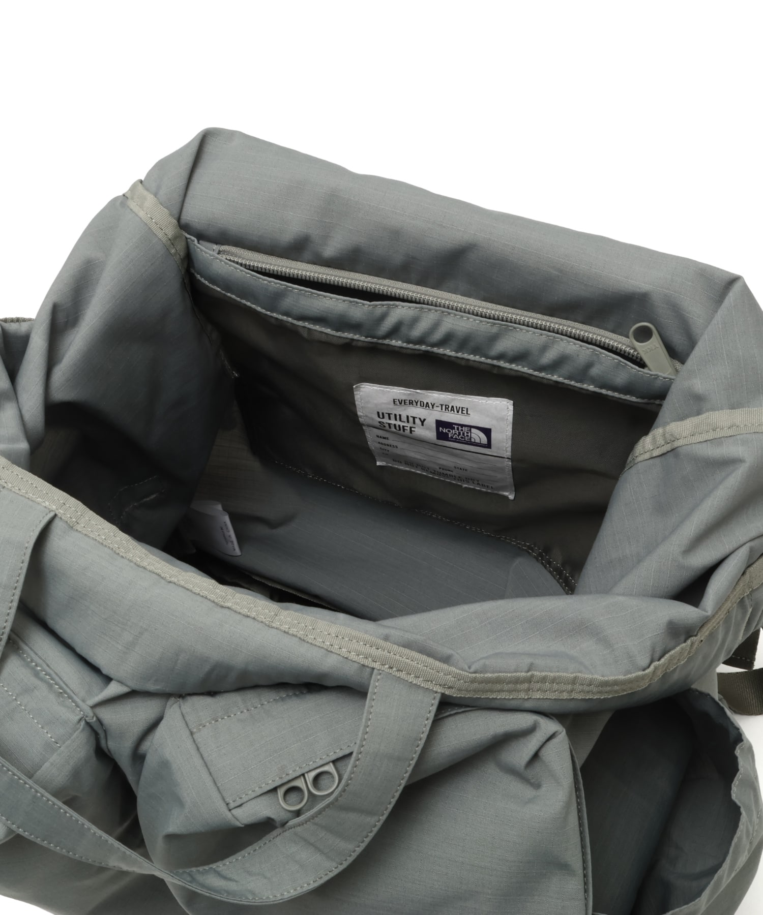 THE NORTH FACE PURPLE LABEL MT WIND BACKPACK SAGE Gの画像