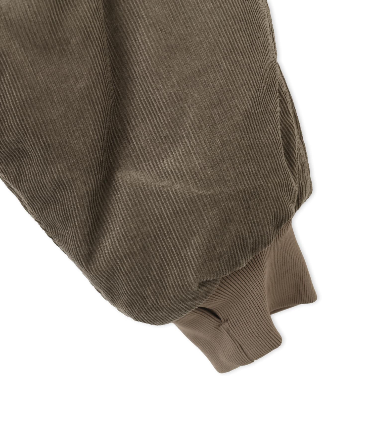 THE NORTH FACE PURPLE LABEL CORDUROY FIELD DOWN JACKET OLIVEの画像