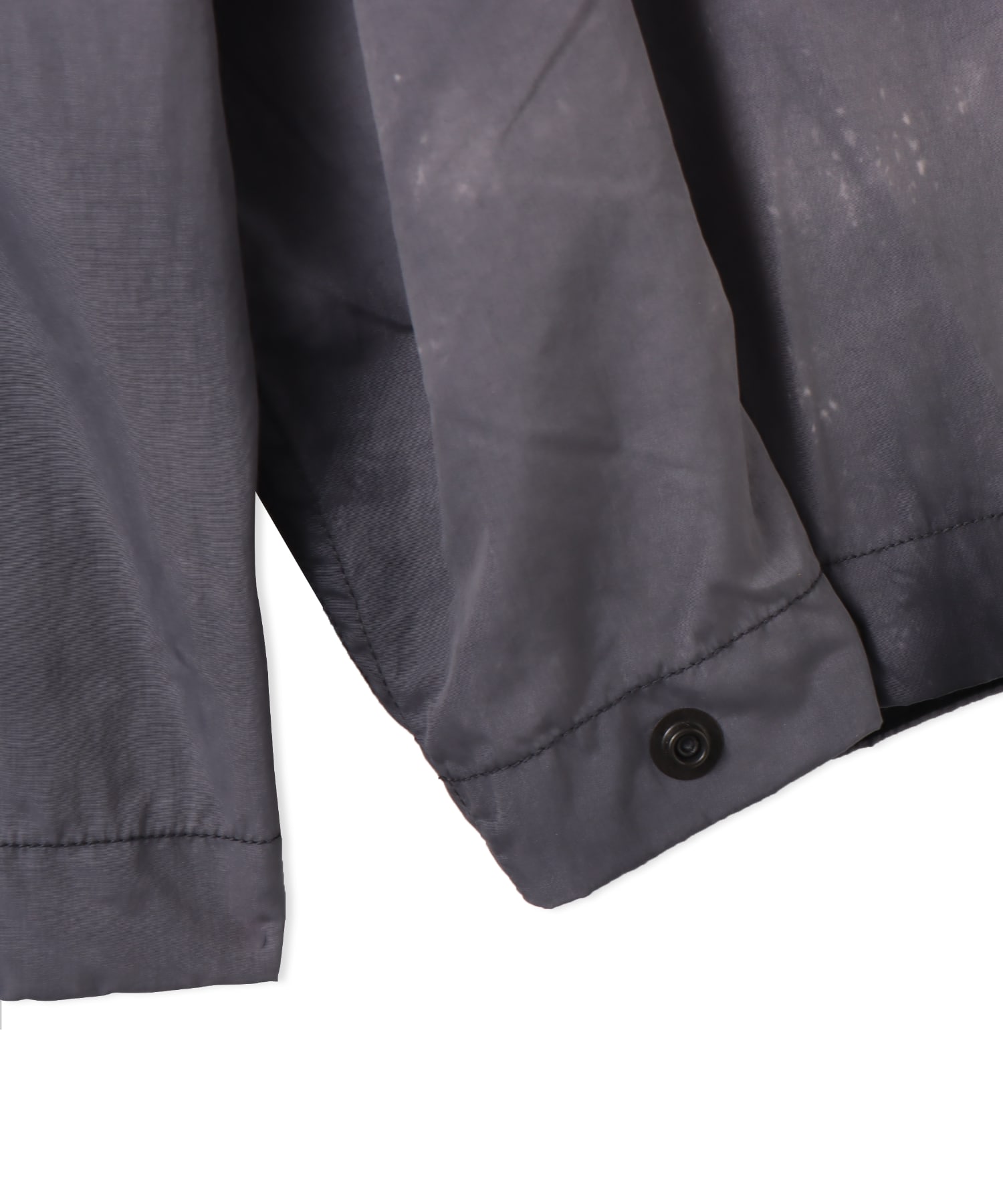 THE NORTH FACE PURPLE LABEL Uneven Dyed Field Mountain Parka Asphalt Grayの画像