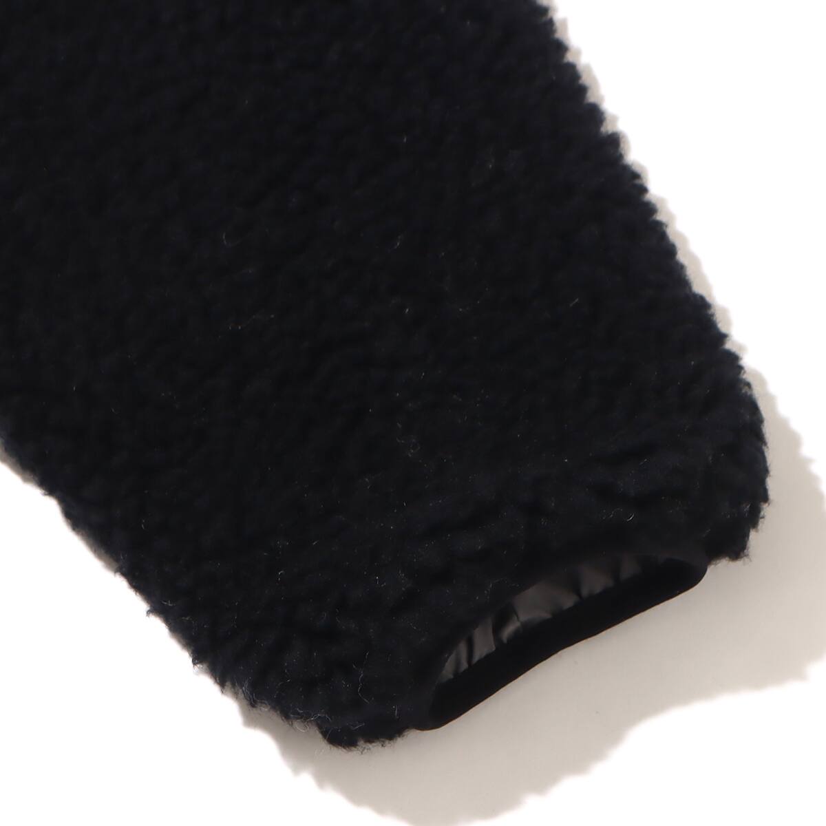 THE NORTH FACE PURPLE LABEL Wool Boa Fleece Field Cardigan THE NORTH FACE PURPLE LABEL Wool Boa Fleece Field Cardigan
