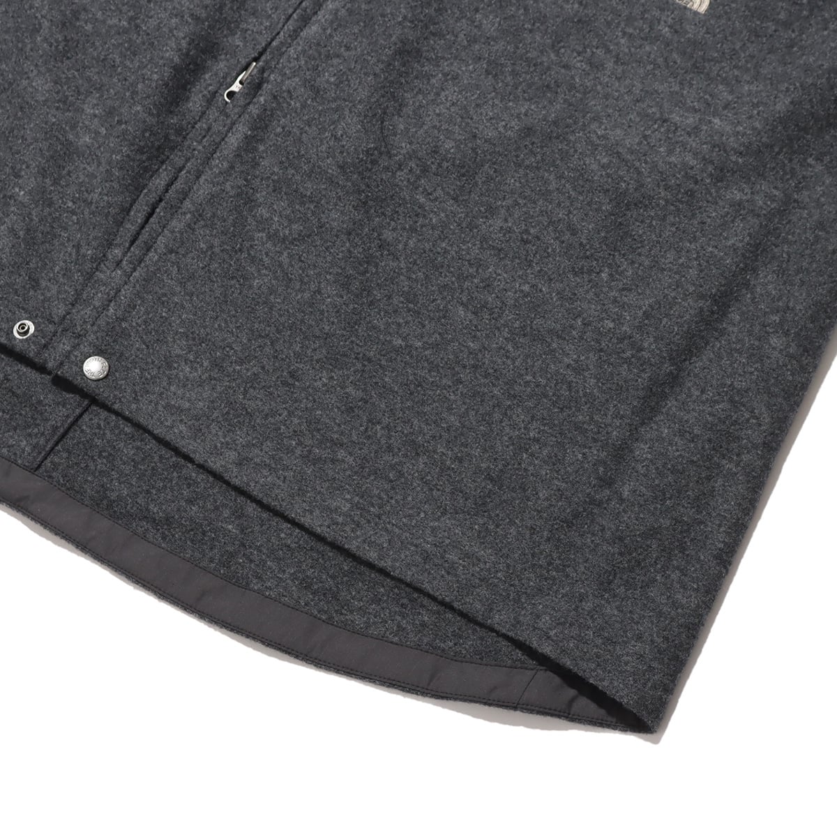 THE NORTH FACE PURPLE LABEL Wool GORE-TEX INFINIUM(TM) Field THE NORTH FACE PURPLE LABEL Wool GORE-TEX INFINIUM(TM) Field
