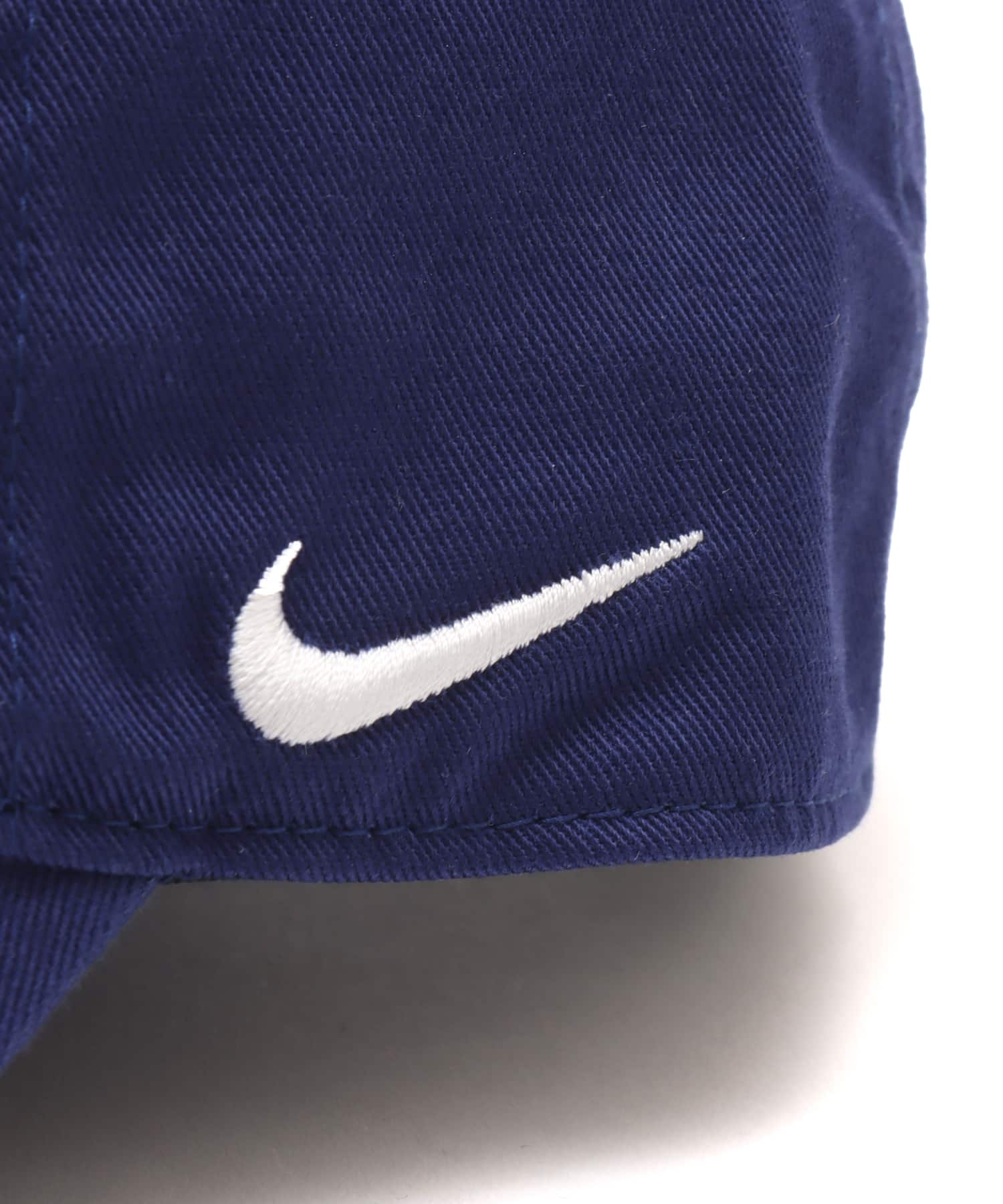 NIKE CLUB UNSTRUCTURED ORGANIC COTTON CAP LOYAL BLUEの画像