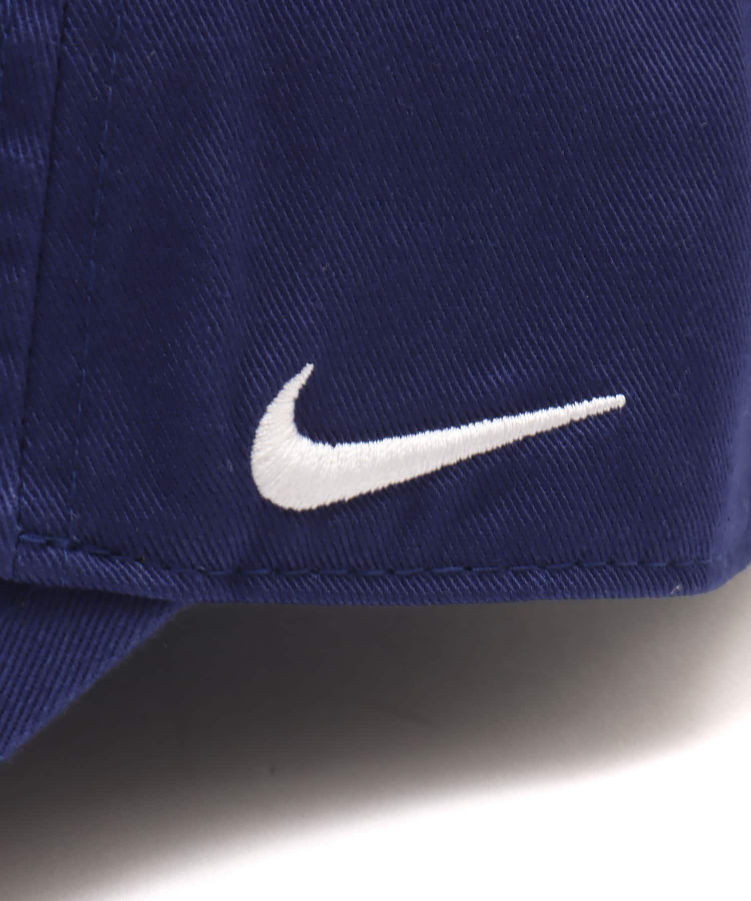 NIKE CLUB UNSTRUCTURED ORGANIC COTTON CAP LOYAL BLUEの画像