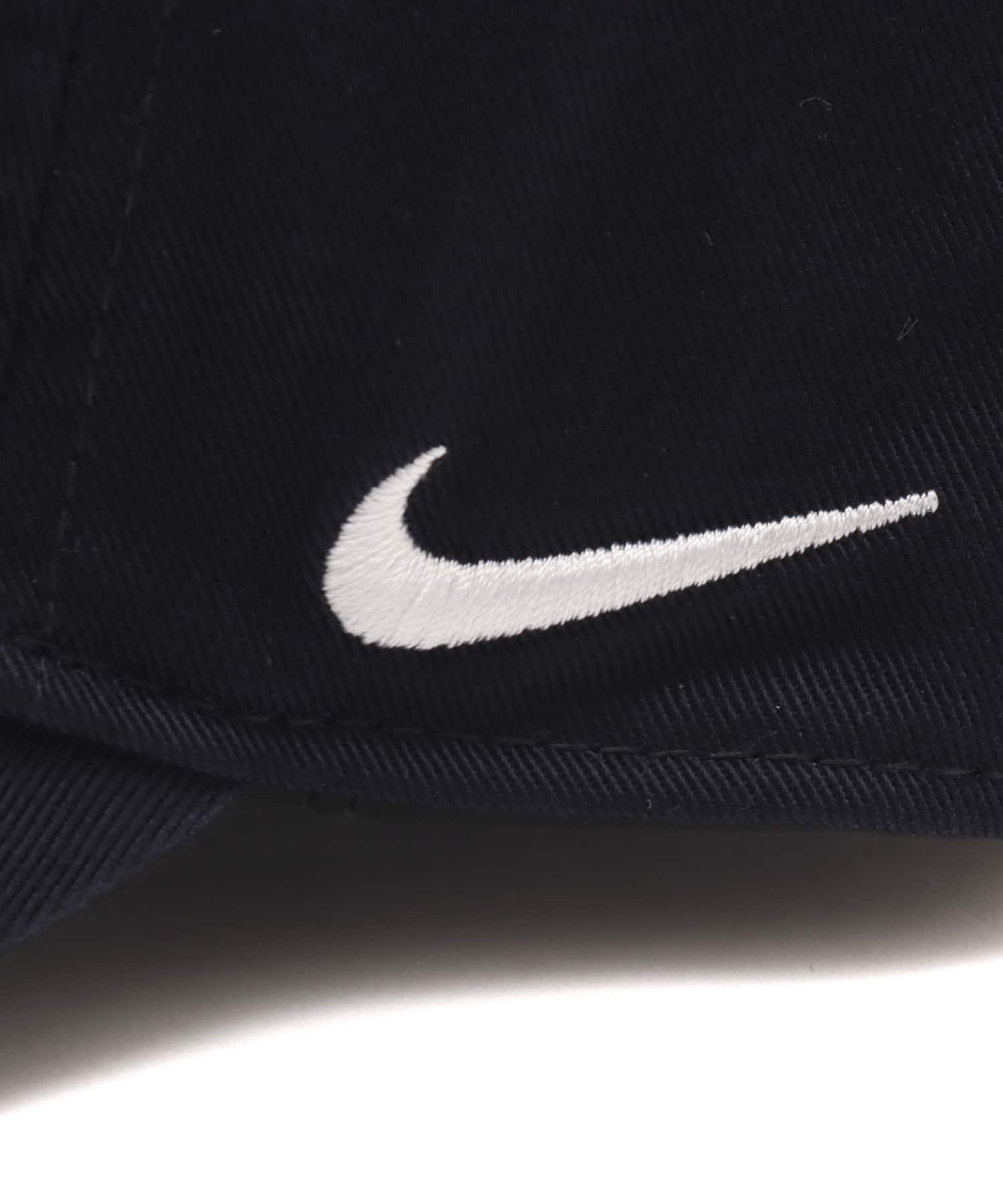 NIKE CLUB UNSTRUCTURED ORGANIC COTTON CAP PITCH BLUEの画像