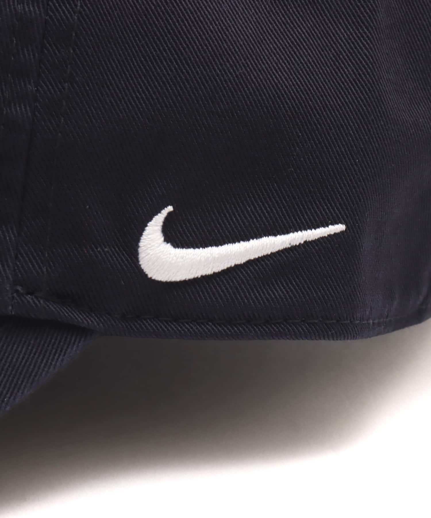 NIKE CLUB UNSTRUCTURED ORGANIC COTTON CAP PITCH BLUEの画像