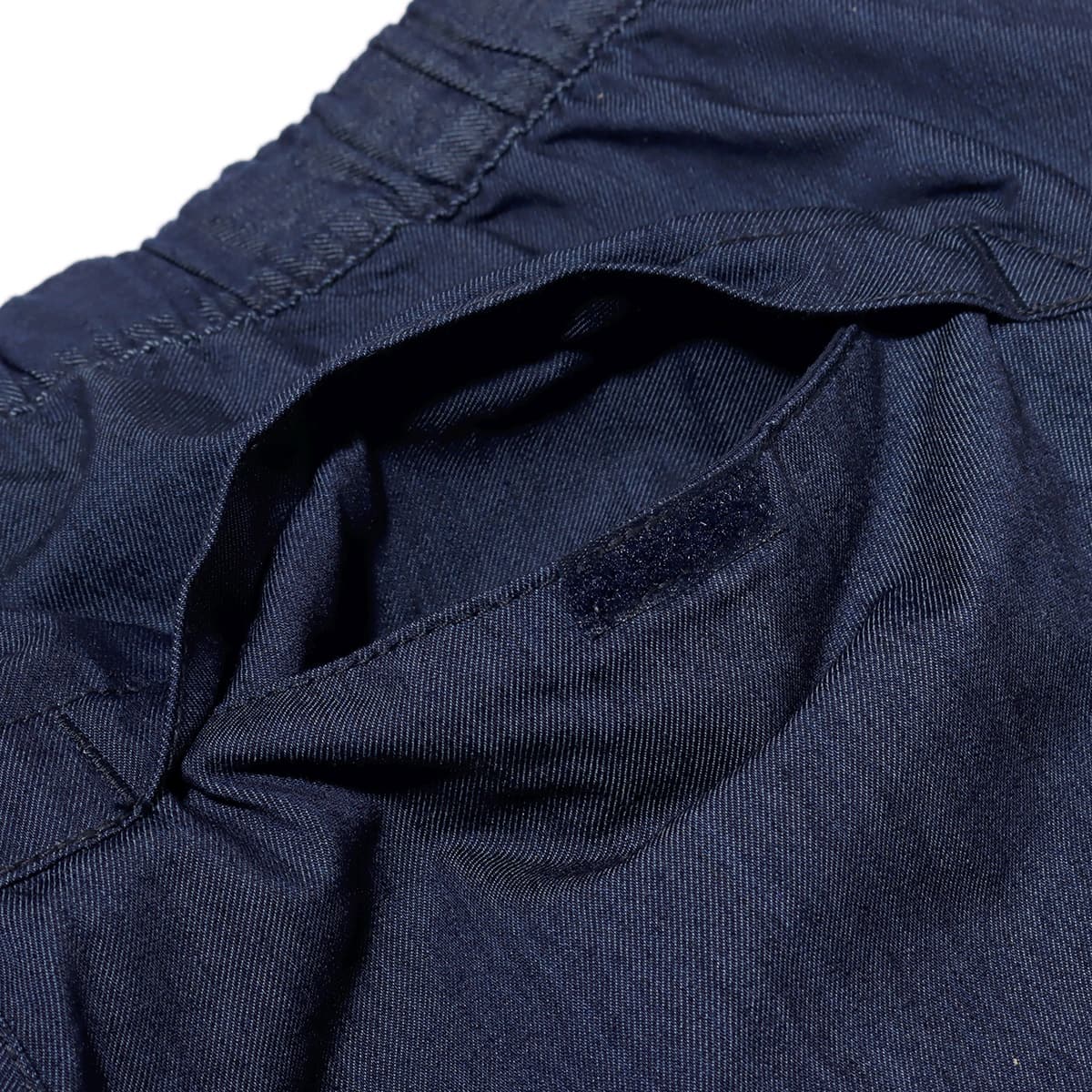 THE NORTH FACE NYLON DENIM VERSATILE SHORT NYLON INDIGO DENIM 21SS-Iの画像